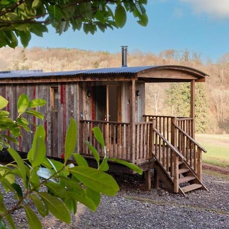Betty Shepherd'S Hut 라드니 외부 사진