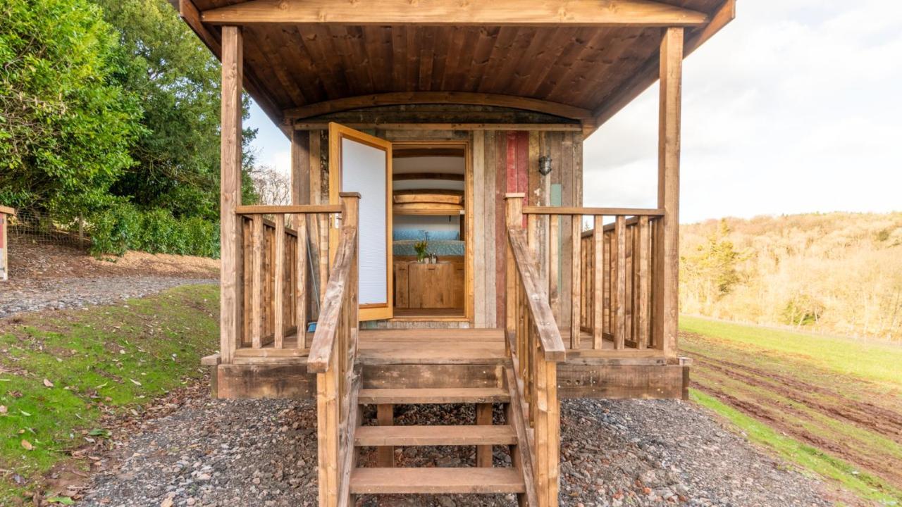 Betty Shepherd'S Hut 라드니 외부 사진