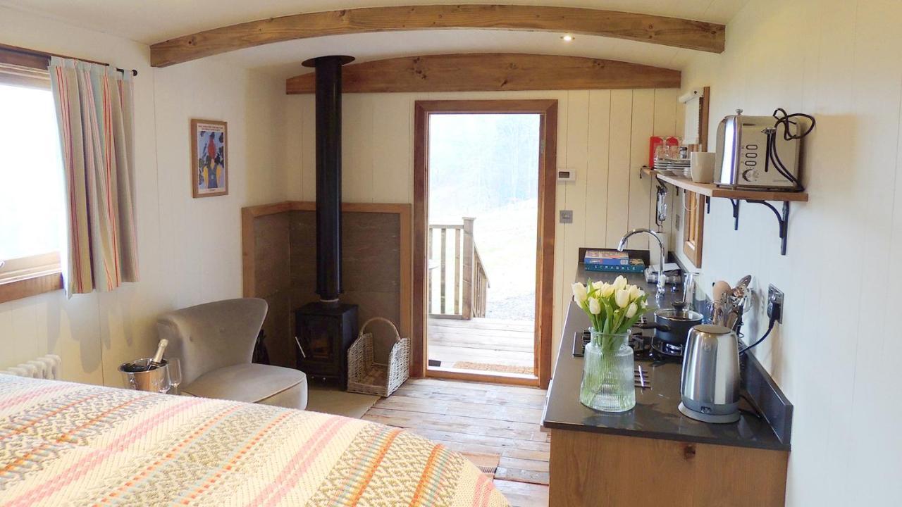 Betty Shepherd'S Hut 라드니 외부 사진